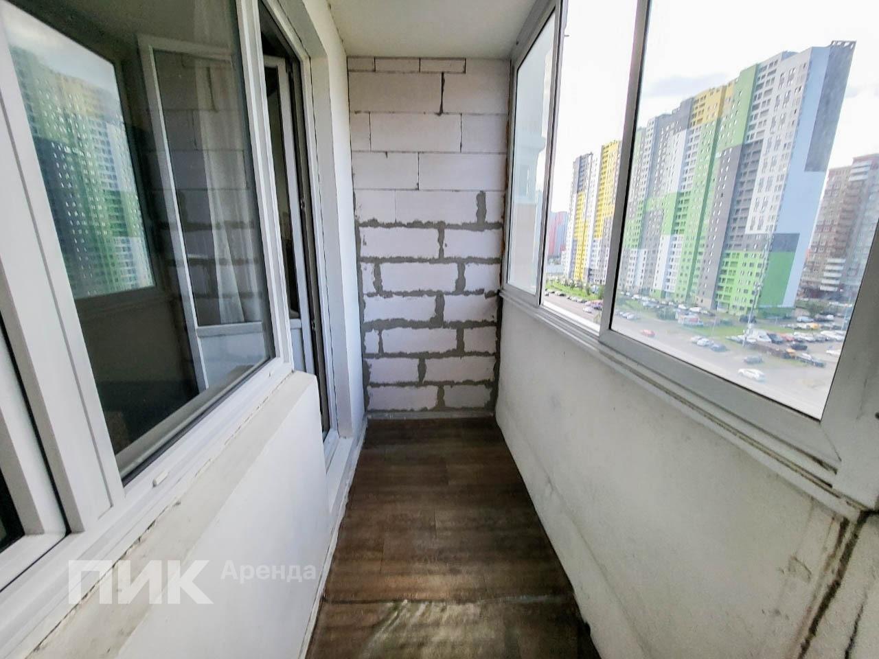 2-к. квартира, 60.3 м², 58 300 ₽/мес — фото № 15