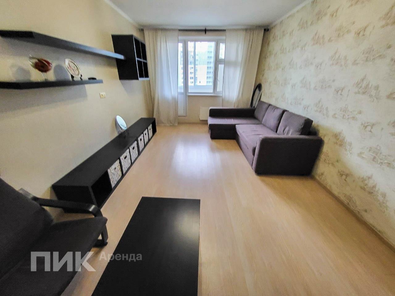 2-к. квартира, 60.3 м², 58 300 ₽/мес — фото № 1