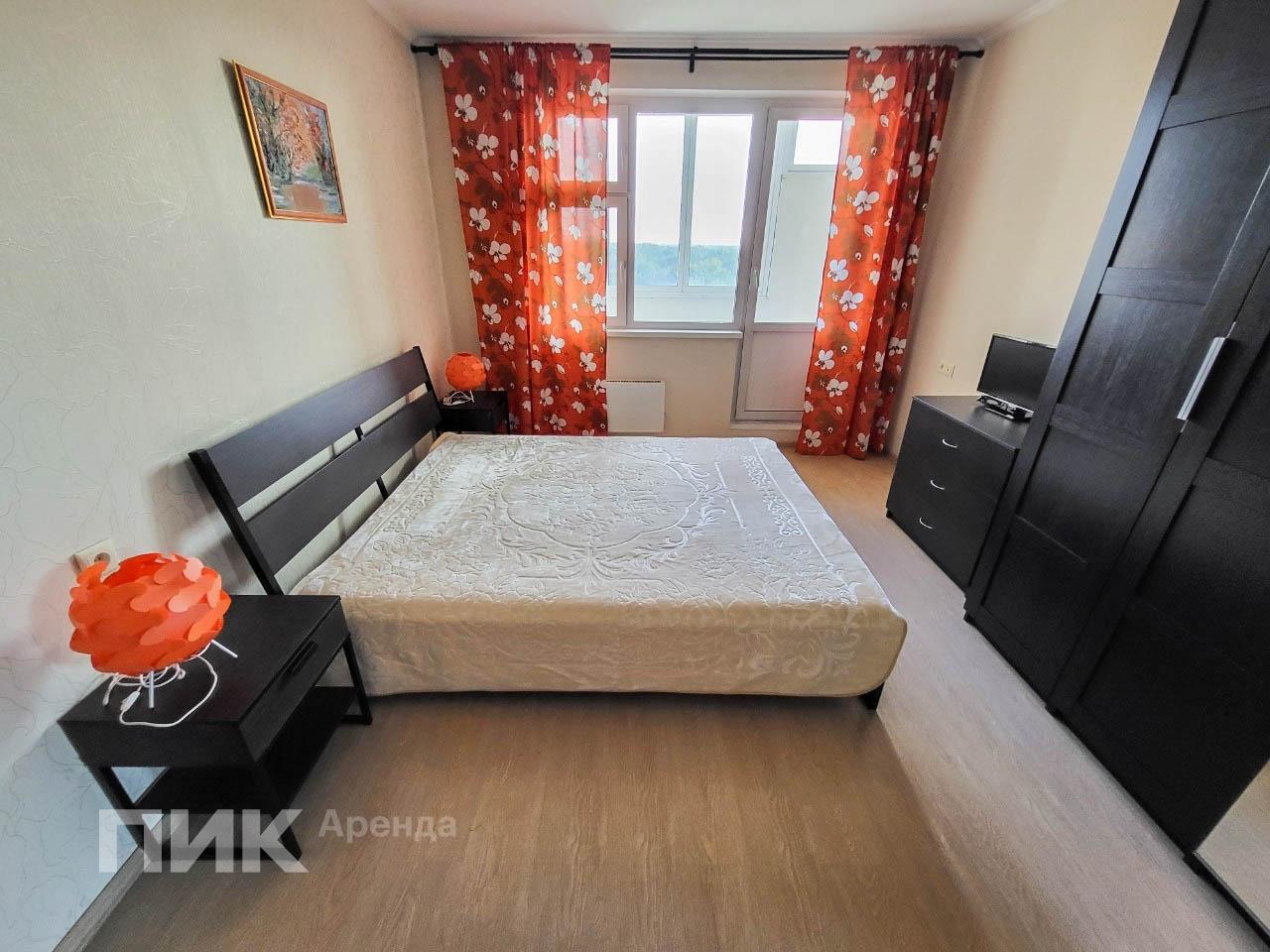2-к. квартира, 60.3 м², 58 300 ₽/мес — фото № 4