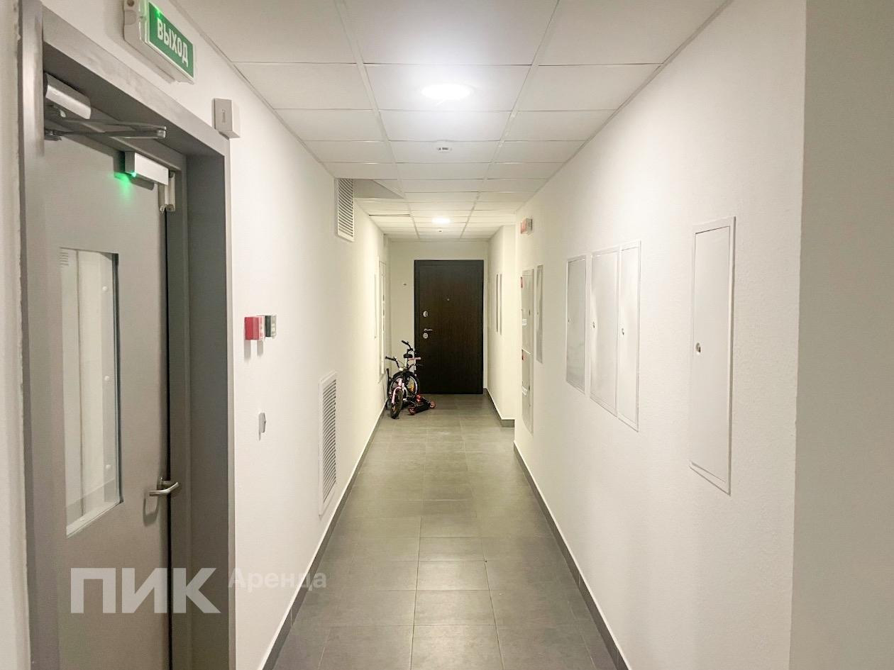 студия, 22.2 м², 54 000 ₽/мес — фото № 10