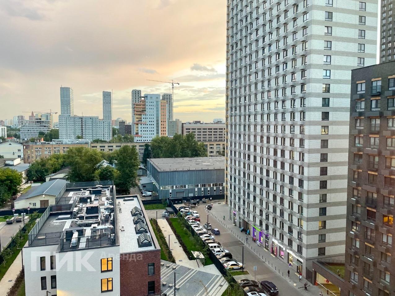 студия, 22.2 м², 54 000 ₽/мес — фото № 12