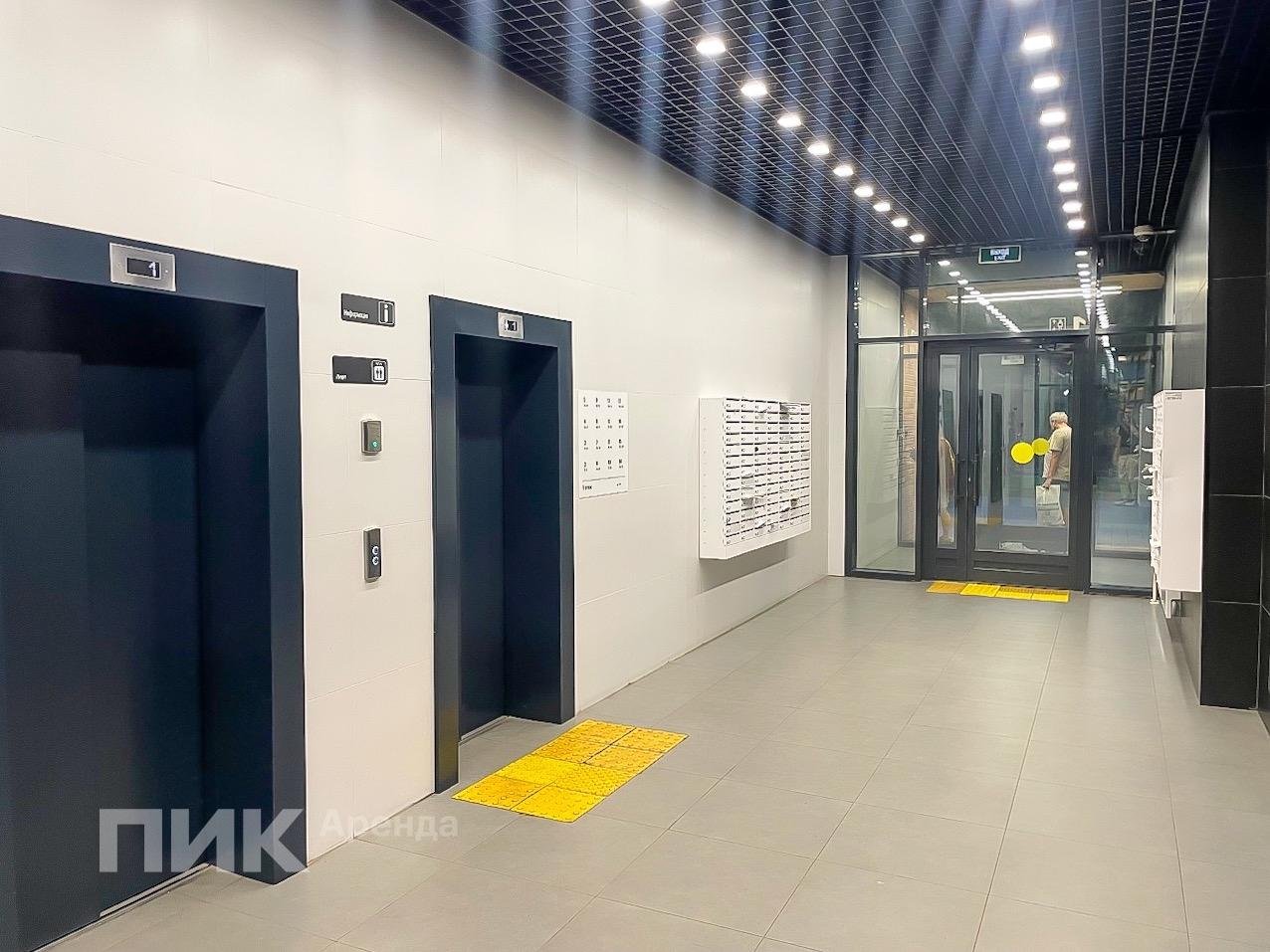 студия, 22.2 м², 54 000 ₽/мес — фото № 11