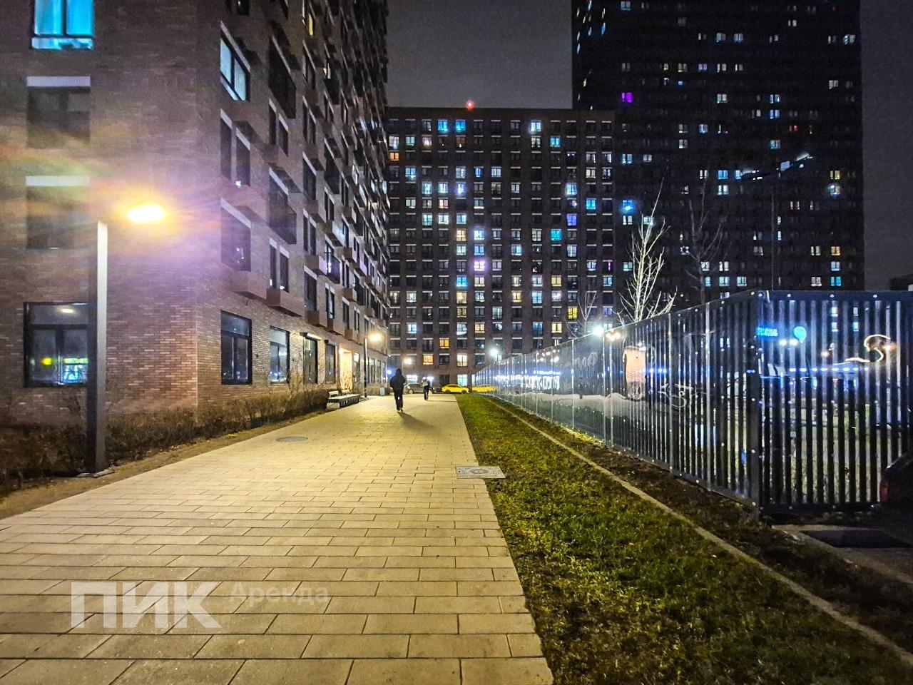 студия, 22.2 м², 54 000 ₽/мес — фото № 14