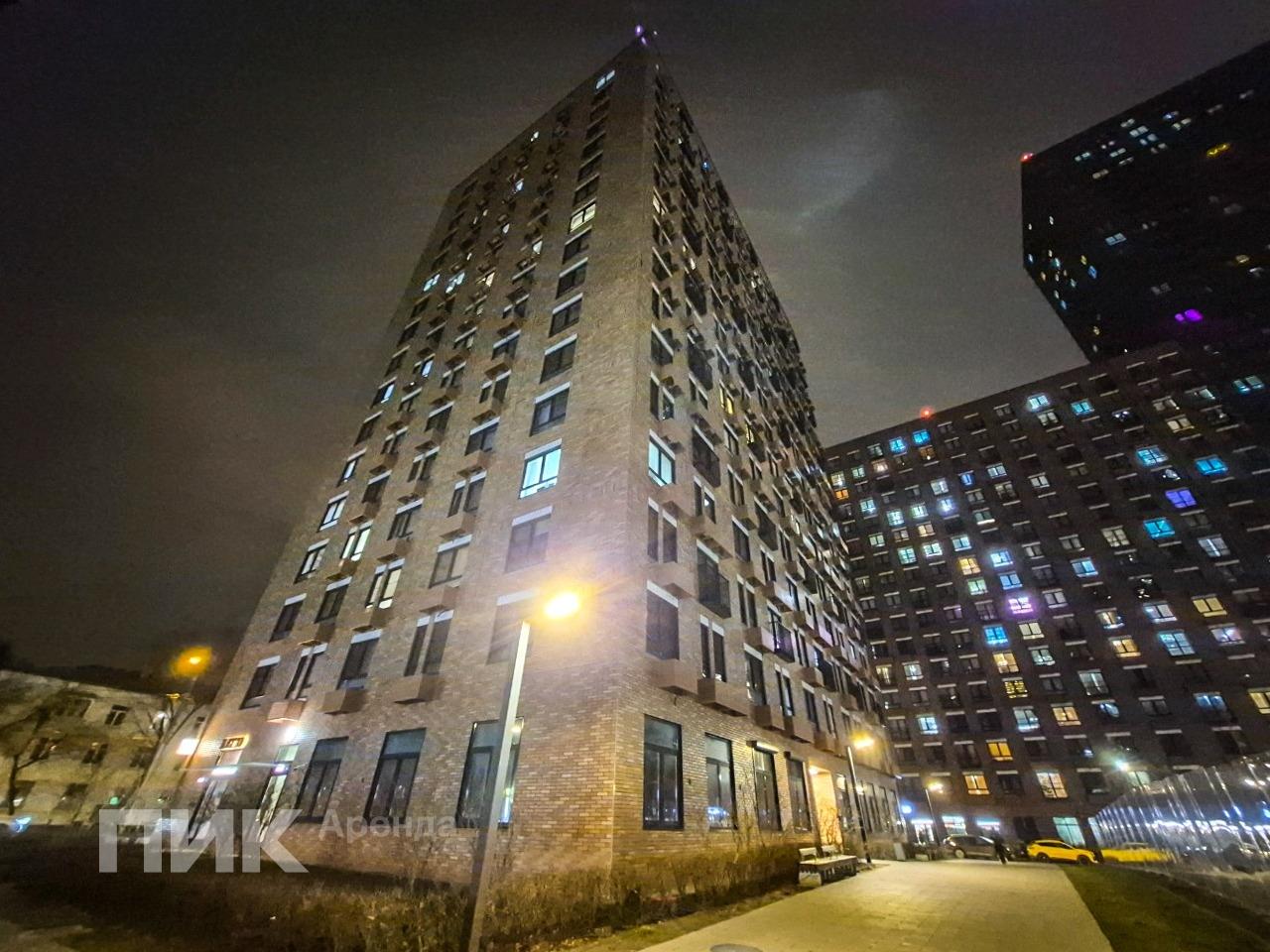 студия, 22.2 м², 54 000 ₽/мес — фото № 12