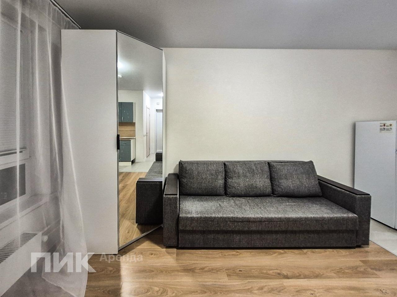 студия, 22.2 м², 54 000 ₽/мес — фото № 2