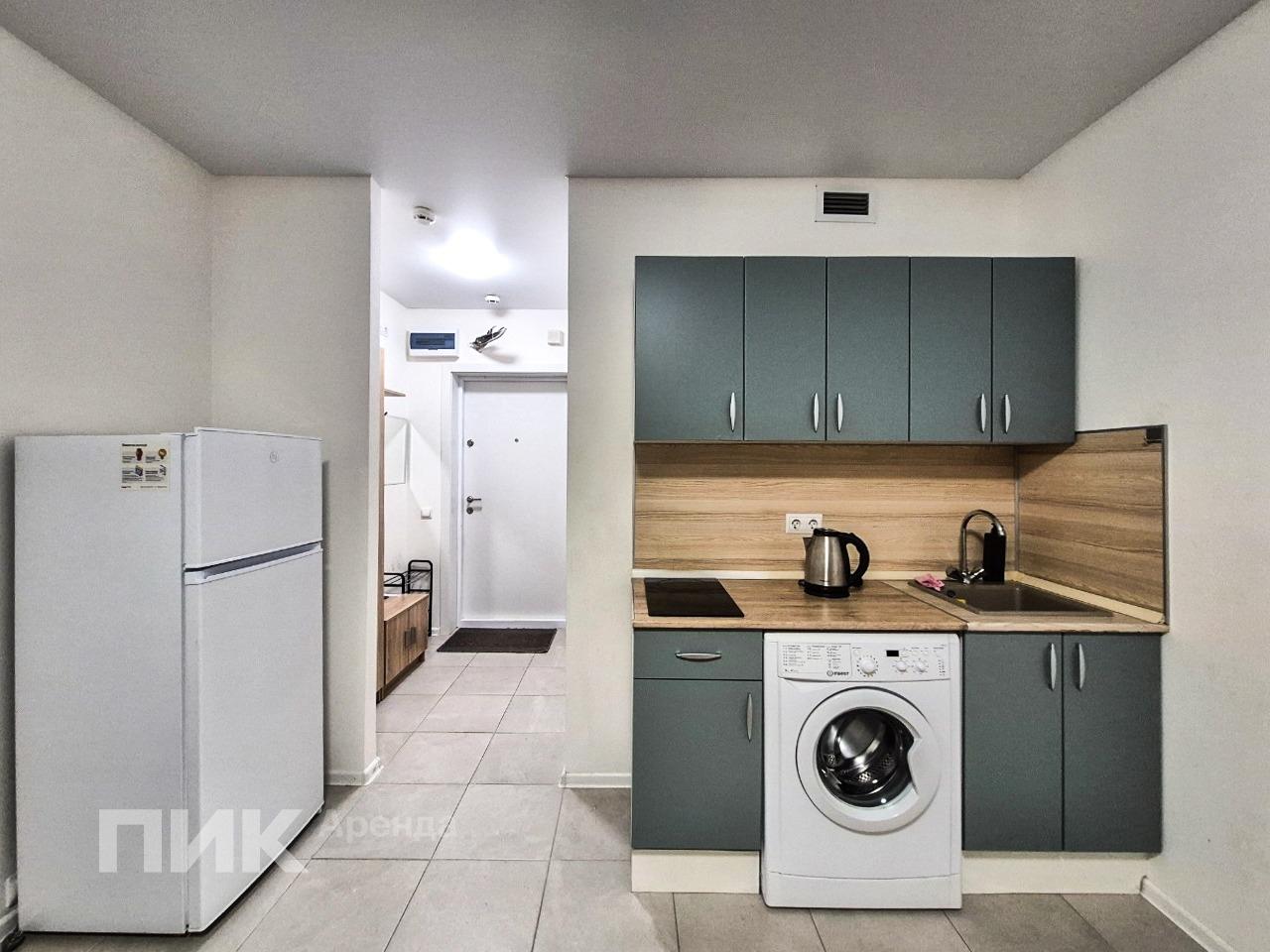 студия, 22.2 м², 54 000 ₽/мес — фото № 4