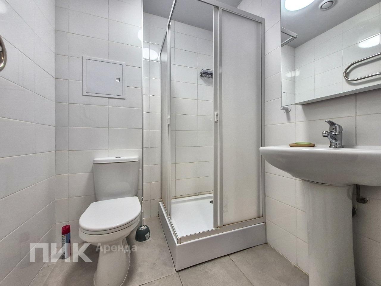 студия, 22.2 м², 54 000 ₽/мес — фото № 6