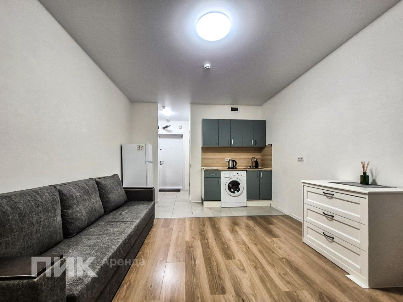 студия, 22.2 м², 54 000 ₽/мес — фото № 3