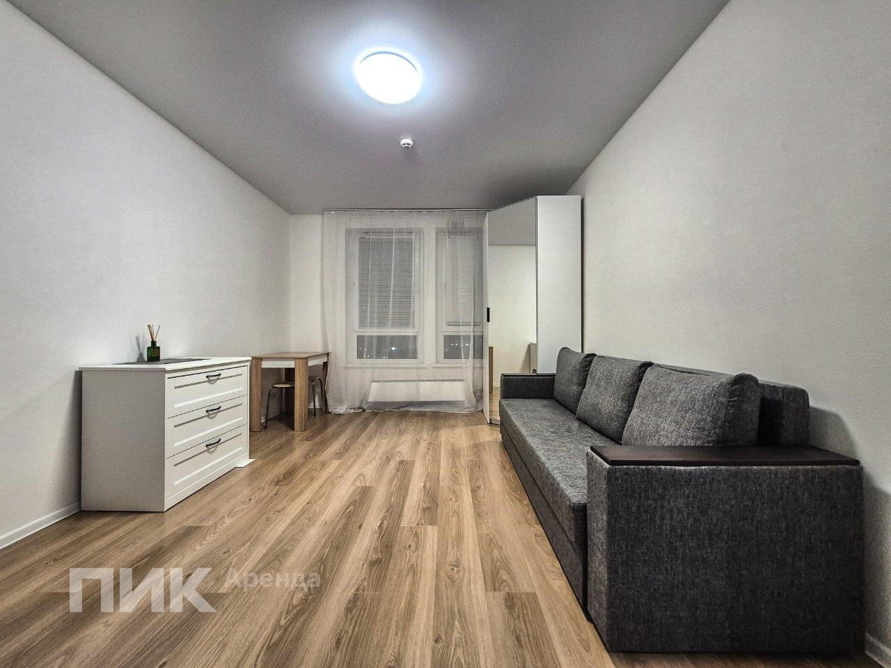 студия, 22.2 м², 54 000 ₽/мес — фото № 1