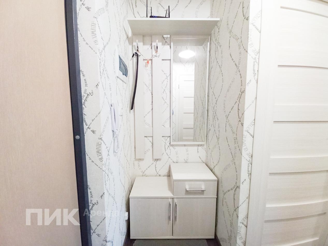 1-к. квартира, 33 м², 43 300 ₽/мес — фото № 10
