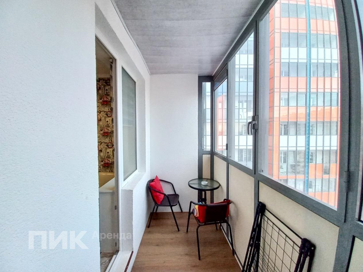 1-к. квартира, 33 м², 43 300 ₽/мес — фото № 12