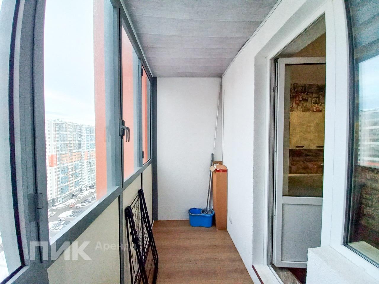 1-к. квартира, 33 м², 43 300 ₽/мес — фото № 13