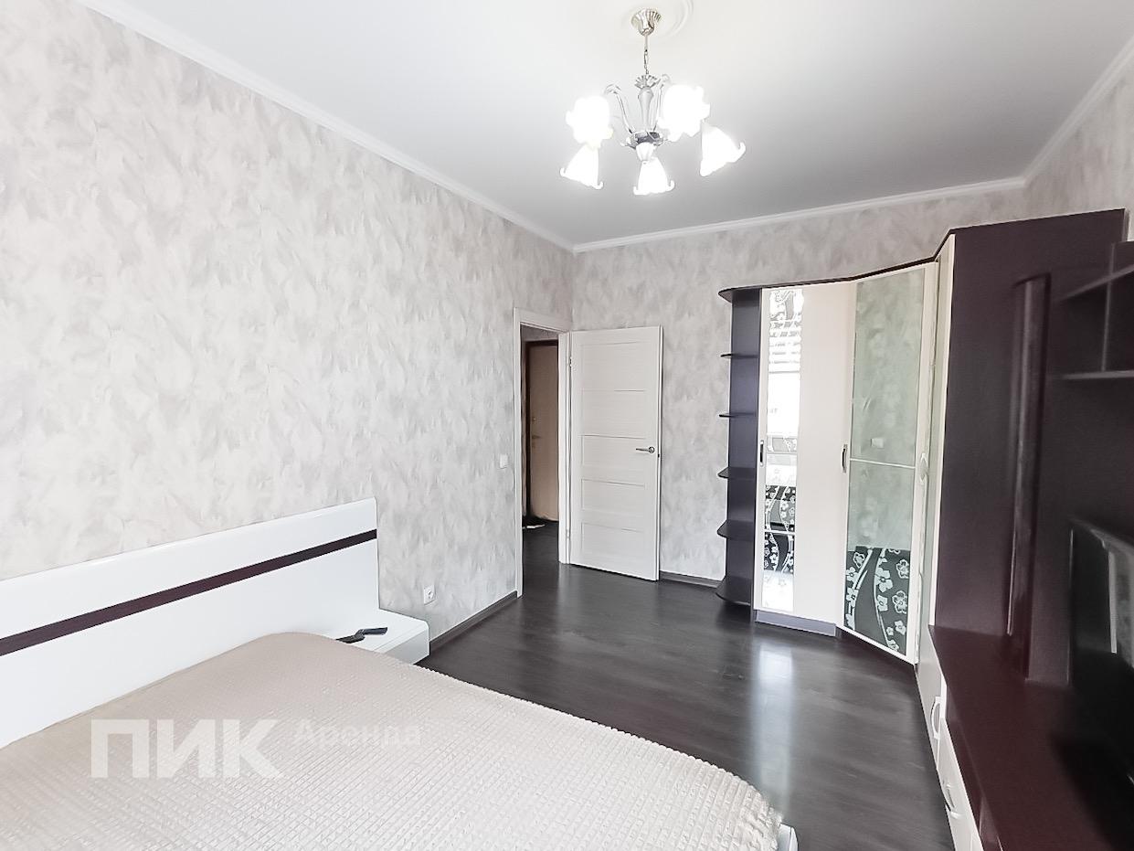 1-к. квартира, 33 м², 39 600 ₽/мес — фото № 2