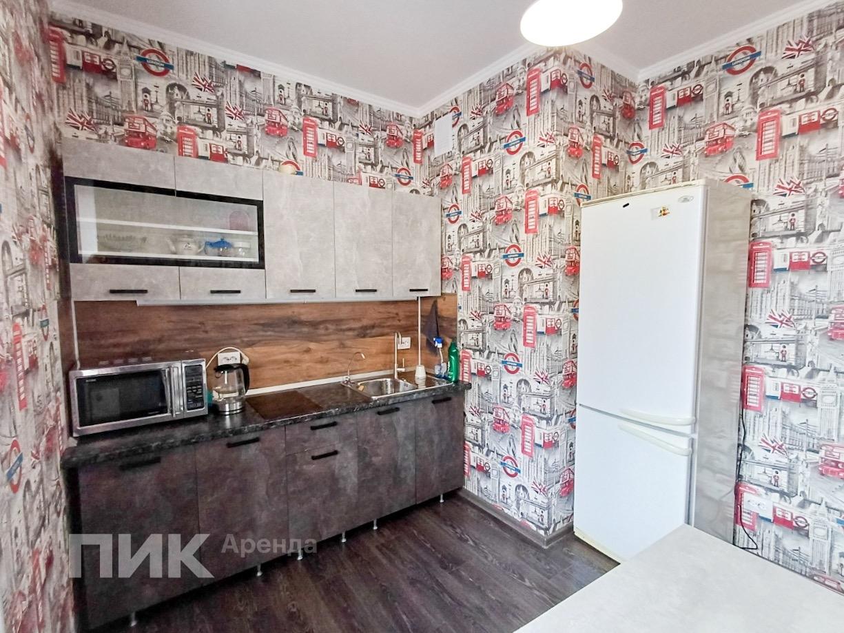 1-к. квартира, 33 м², 39 600 ₽/мес — фото № 4