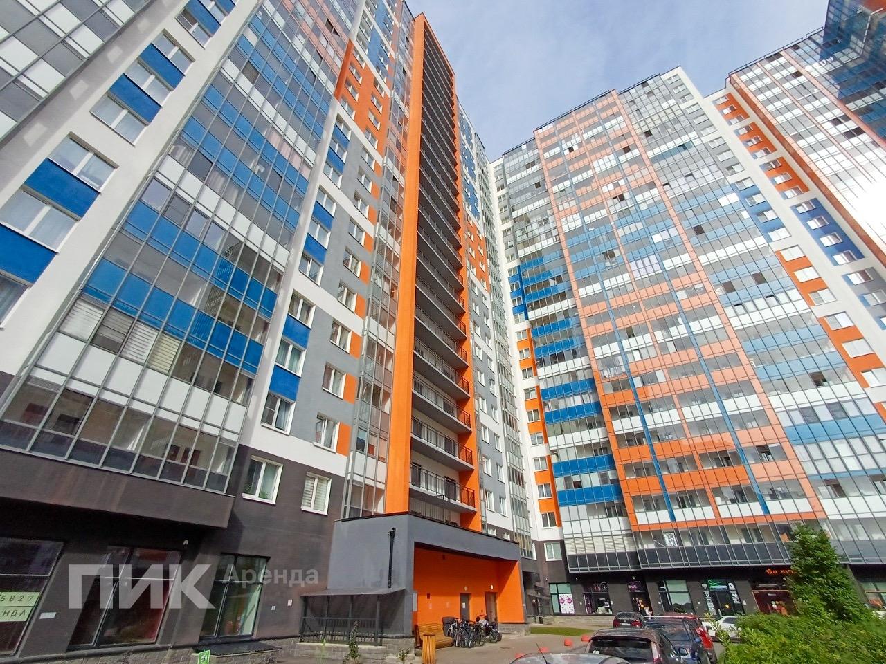 1-к. квартира, 33 м², 39 600 ₽/мес — фото № 11