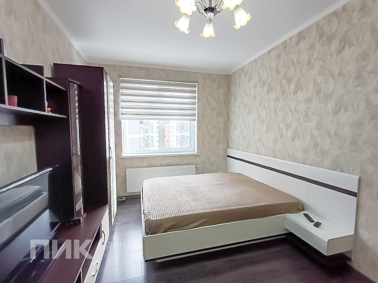 1-к. квартира, 33 м², 39 600 ₽/мес — фото № 1
