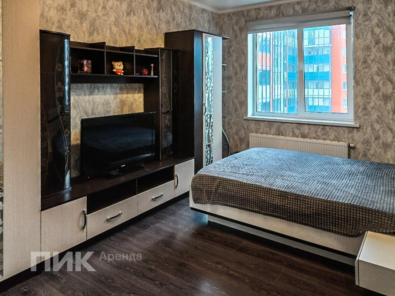 1-к. квартира, 33 м², 43 300 ₽/мес — фото № 2