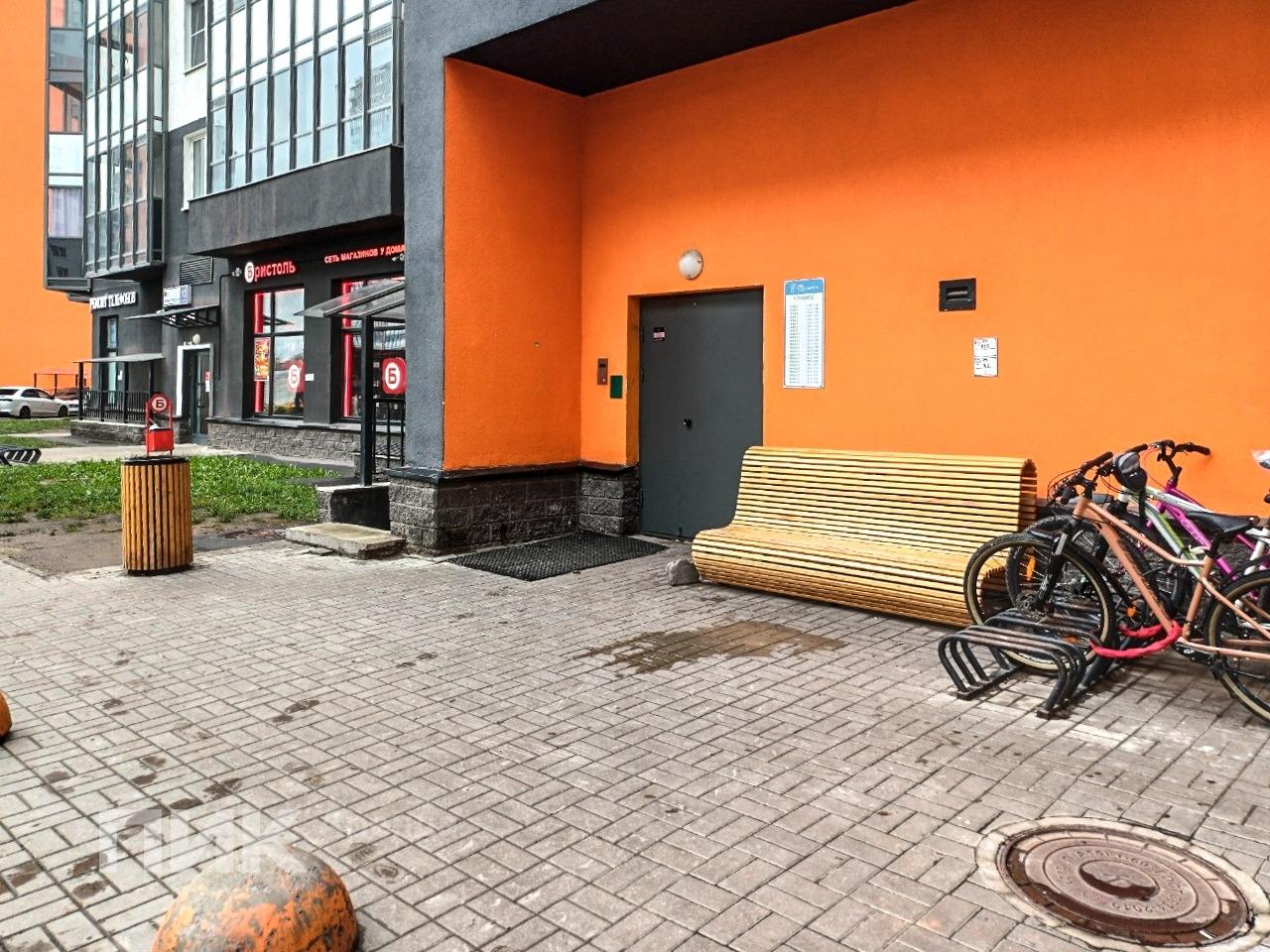 1-к. квартира, 33 м², 43 300 ₽/мес — фото № 18