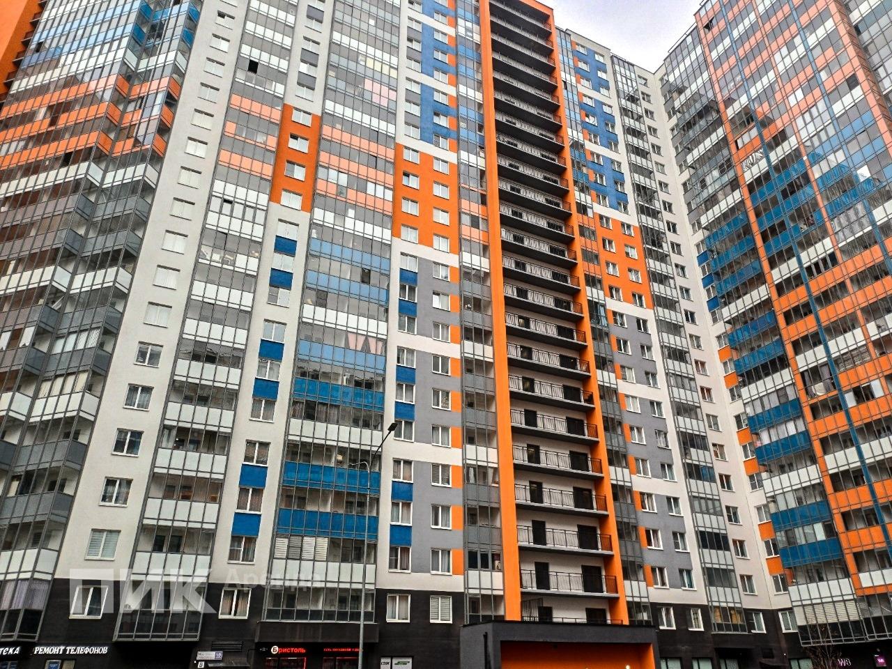 1-к. квартира, 33 м², 43 300 ₽/мес — фото № 17