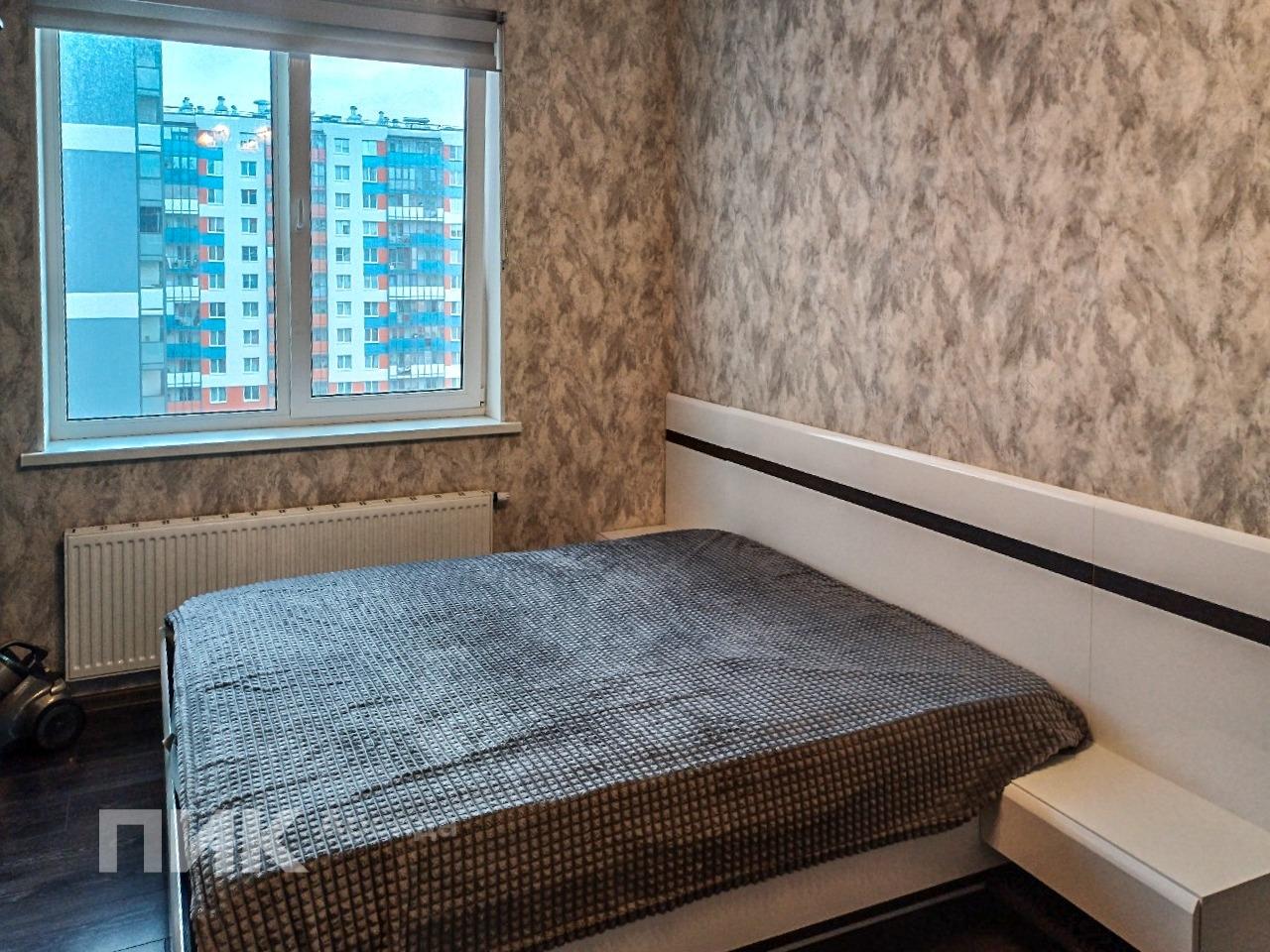 1-к. квартира, 33 м², 43 300 ₽/мес — фото № 1