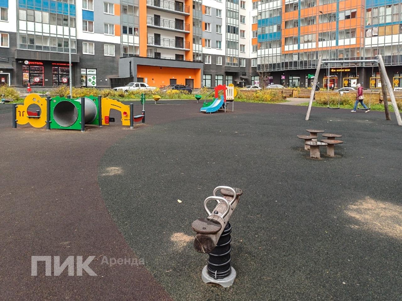 1-к. квартира, 33 м², 43 300 ₽/мес — фото № 19