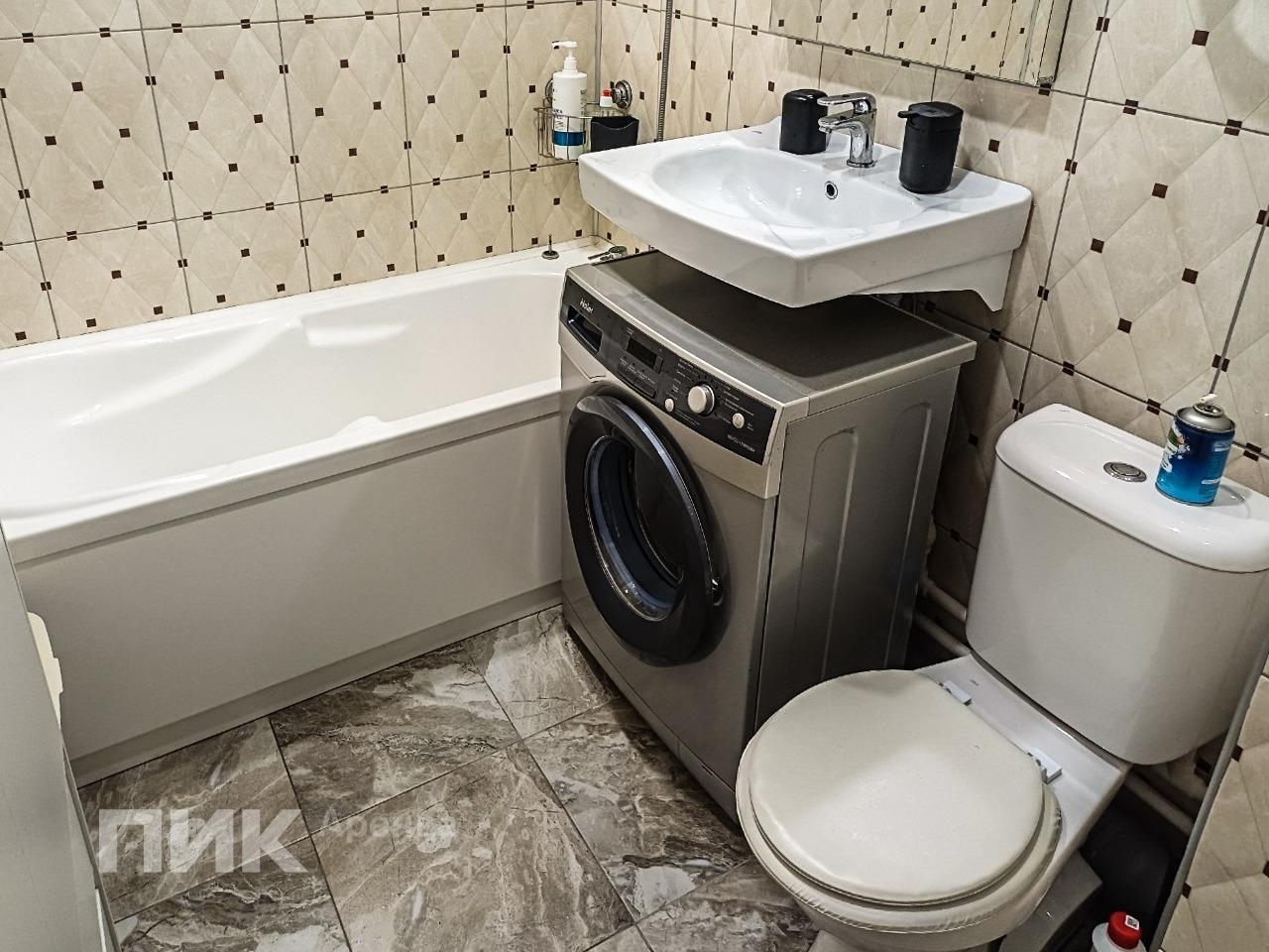 1-к. квартира, 33 м², 43 300 ₽/мес — фото № 8