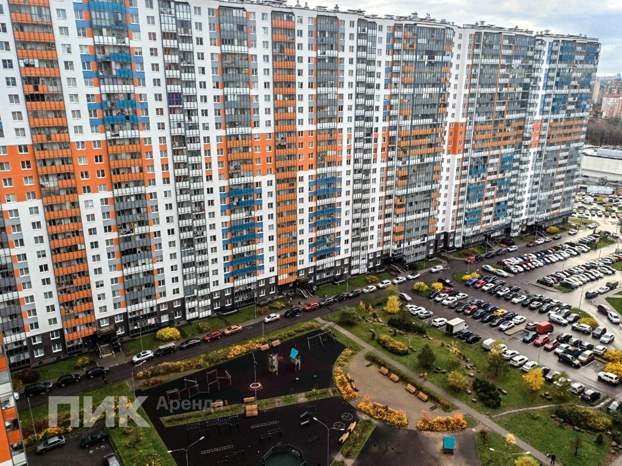 1-к. квартира, 33 м², 43 300 ₽/мес — фото № 16