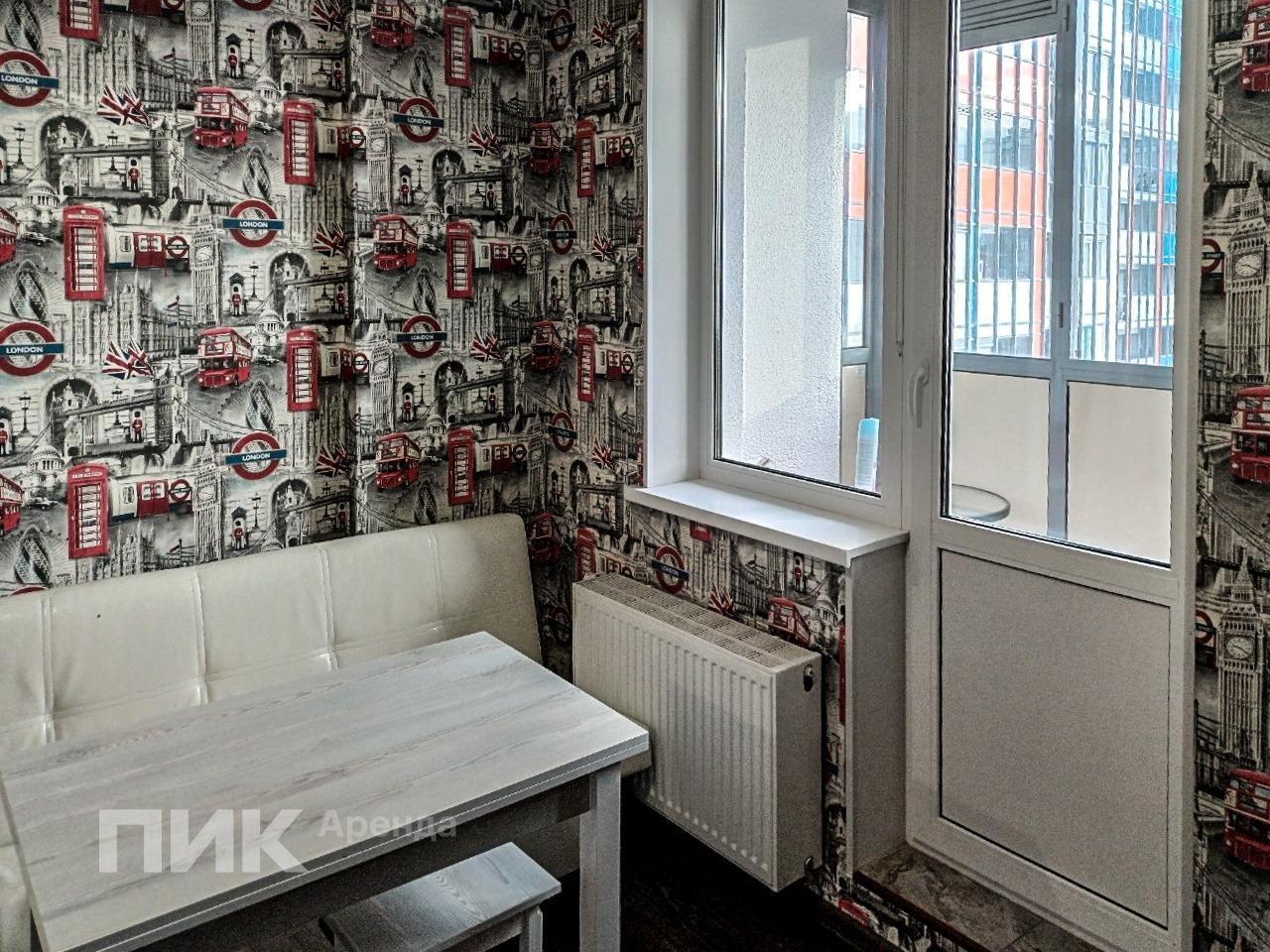 1-к. квартира, 33 м², 43 300 ₽/мес — фото № 5