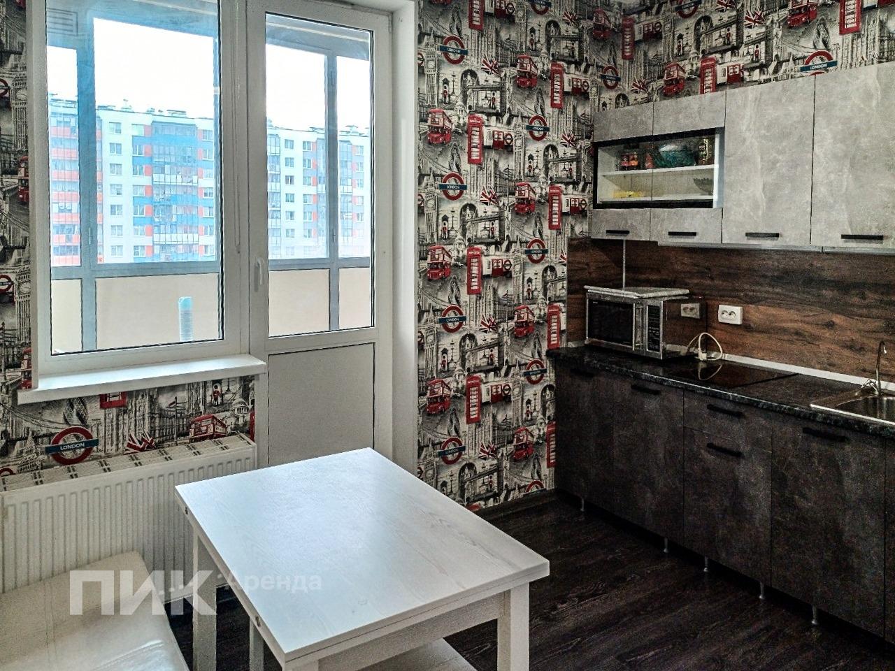 1-к. квартира, 33 м², 43 300 ₽/мес — фото № 4