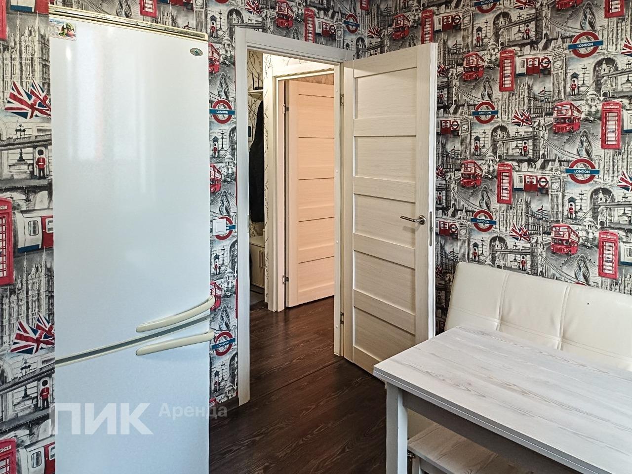 1-к. квартира, 33 м², 43 300 ₽/мес — фото № 6