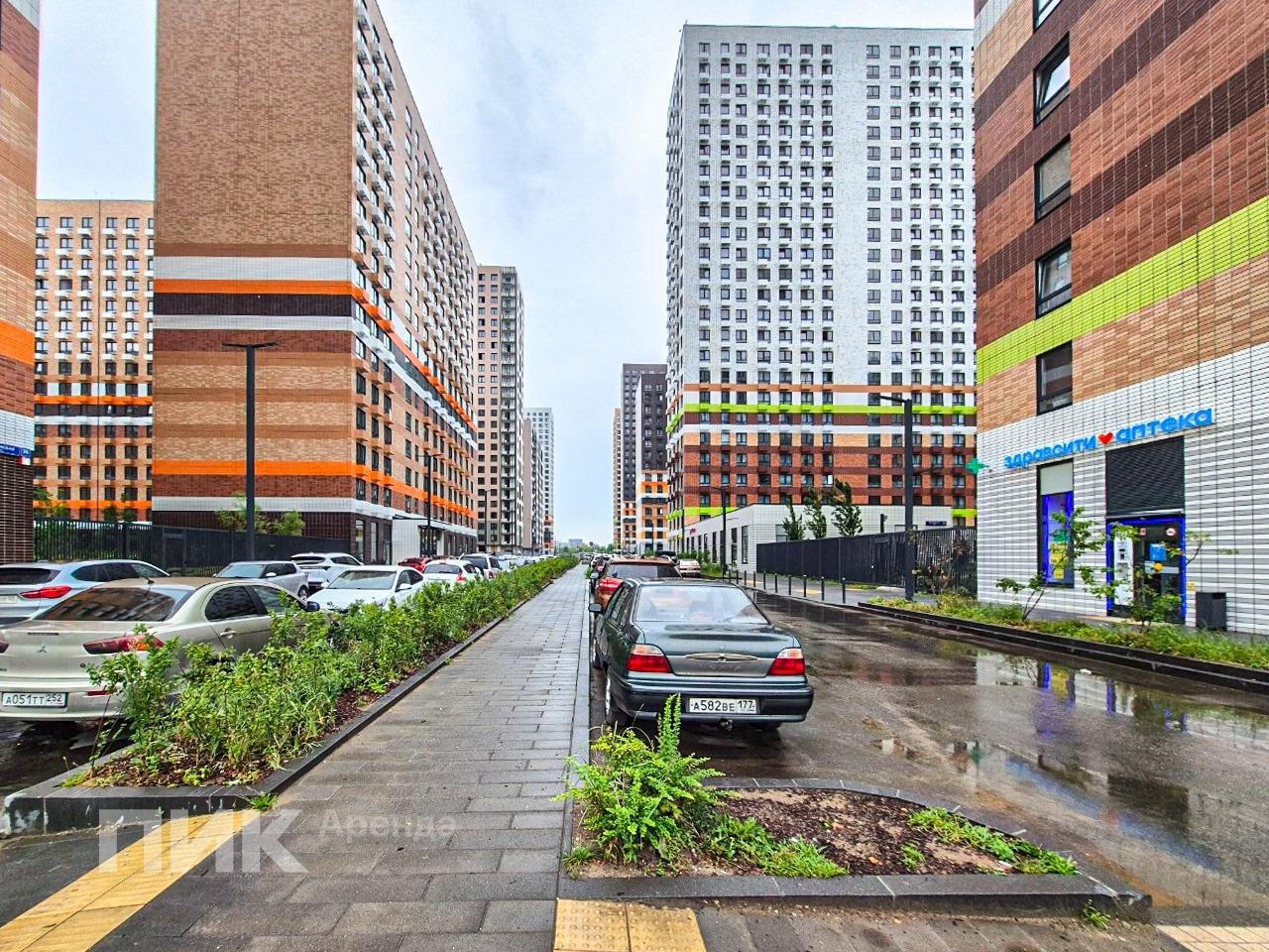 1-к. квартира, 32 м², 70 000 ₽/мес — фото № 18