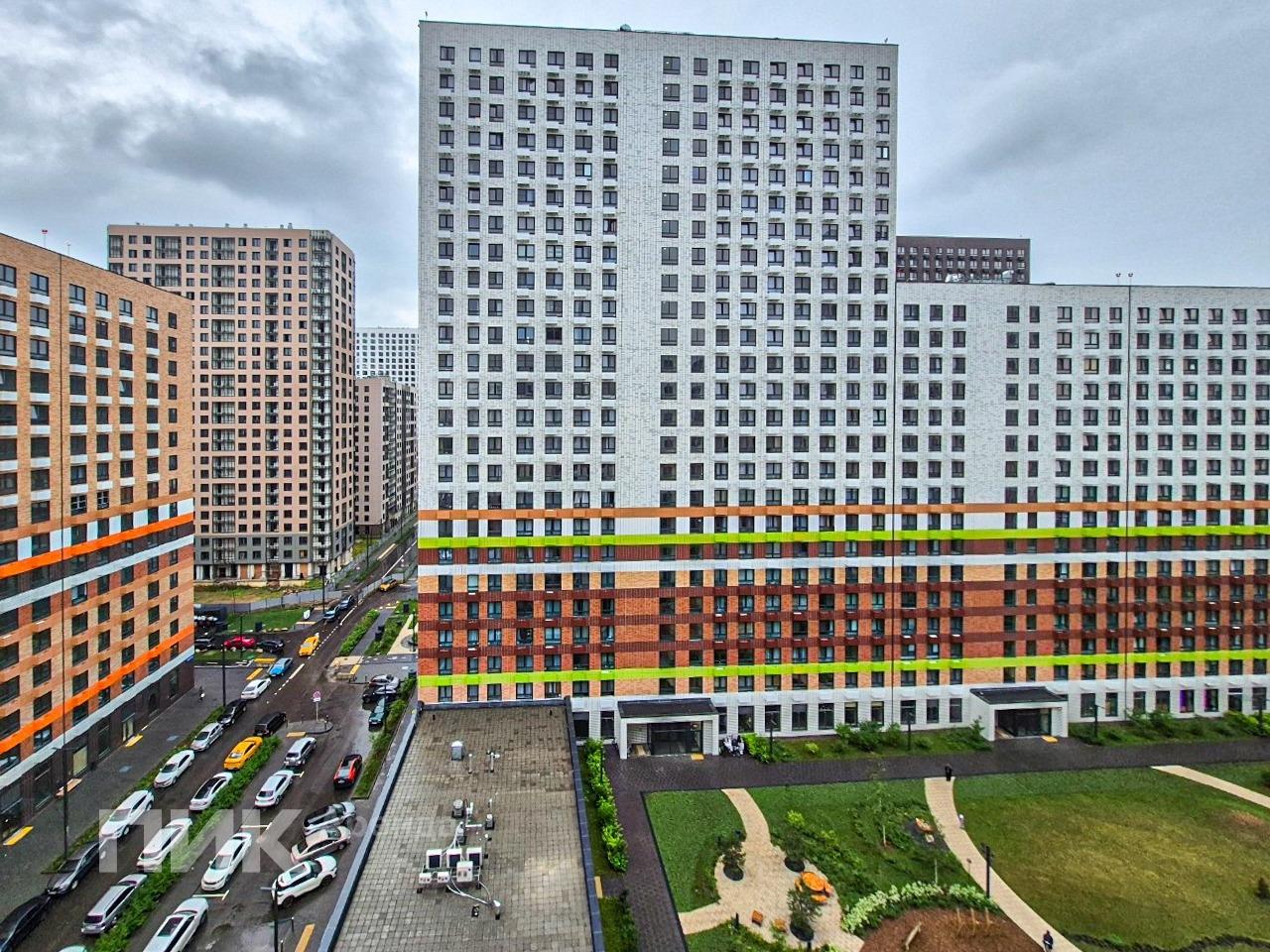 1-к. квартира, 32 м², 70 000 ₽/мес — фото № 15