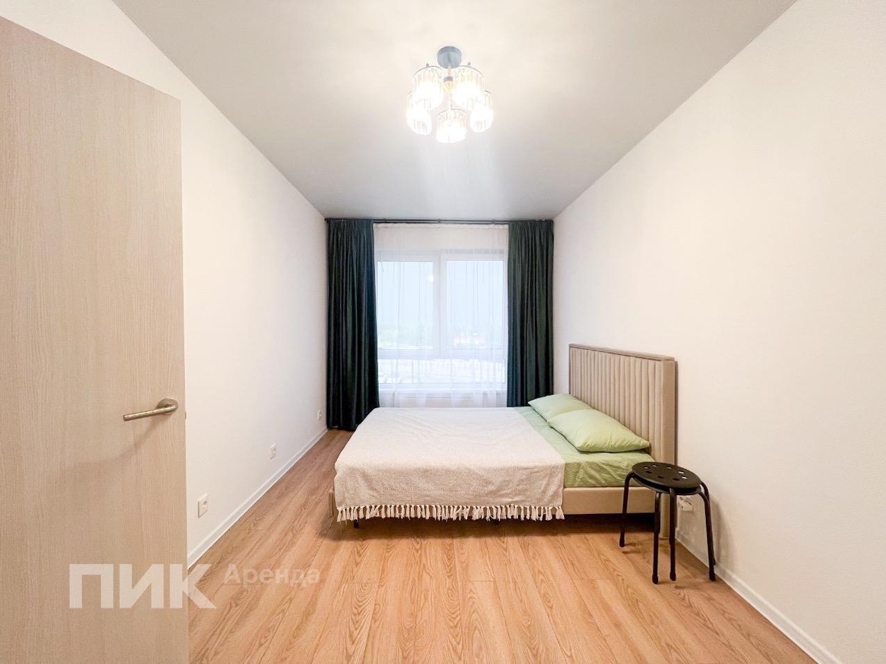 1-к. квартира, 43.3 м², 45 000 ₽/мес — фото № 2