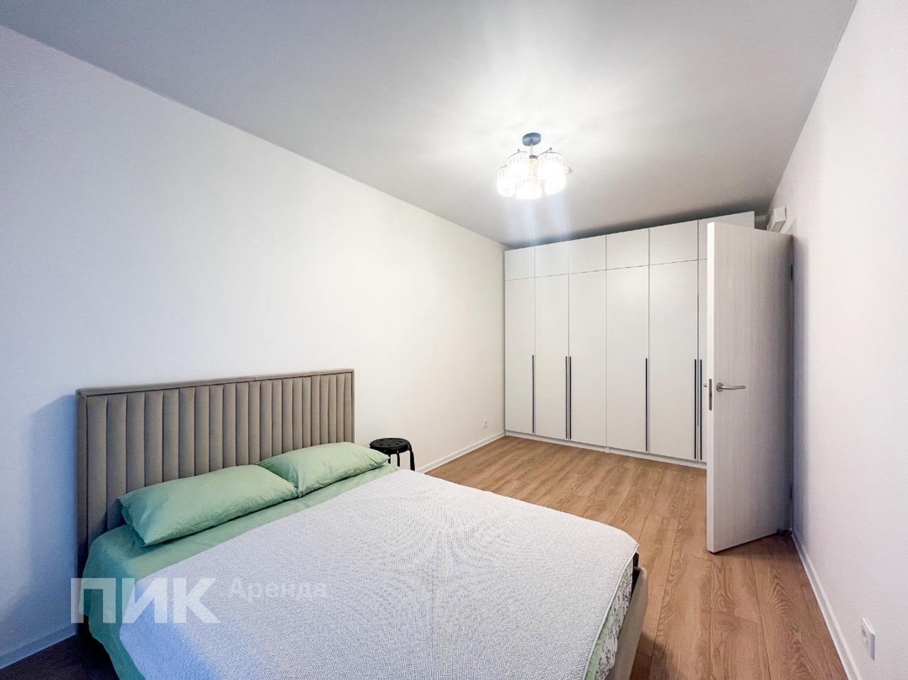 1-к. квартира, 43.3 м², 45 000 ₽/мес — фото № 1