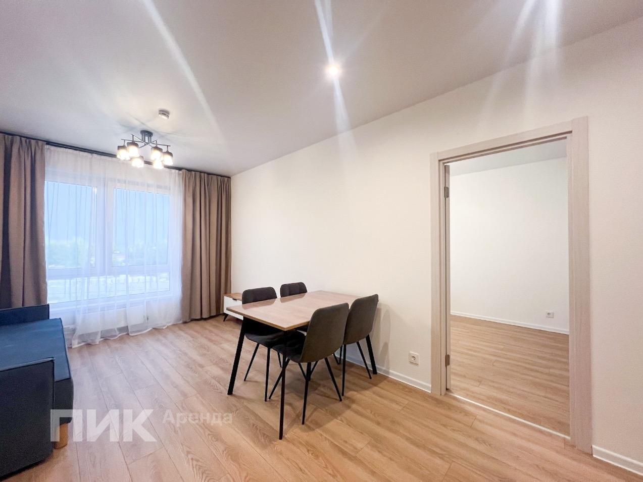1-к. квартира, 43.3 м², 45 000 ₽/мес — фото № 8