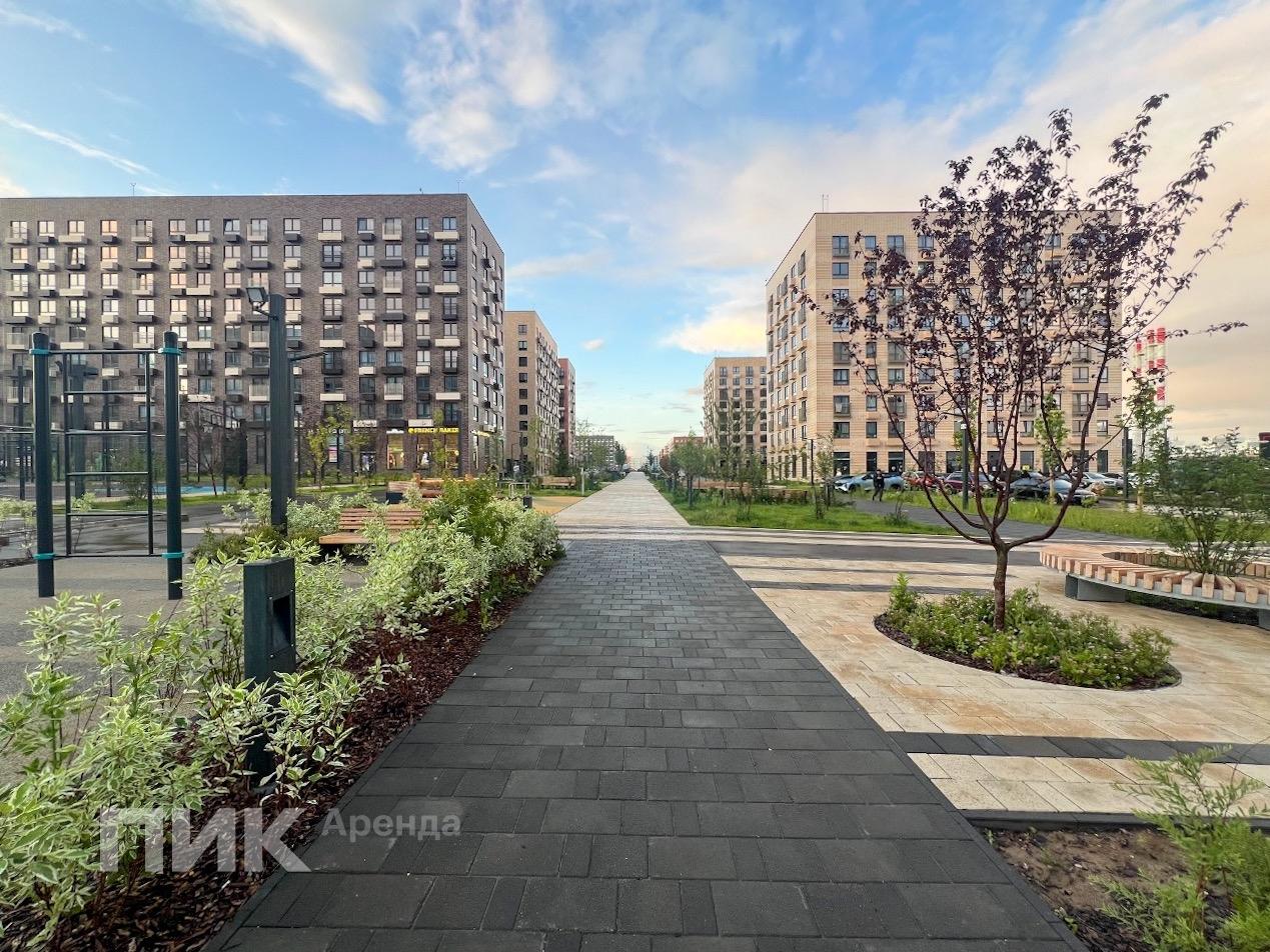 1-к. квартира, 43.3 м², 45 000 ₽/мес — фото № 19