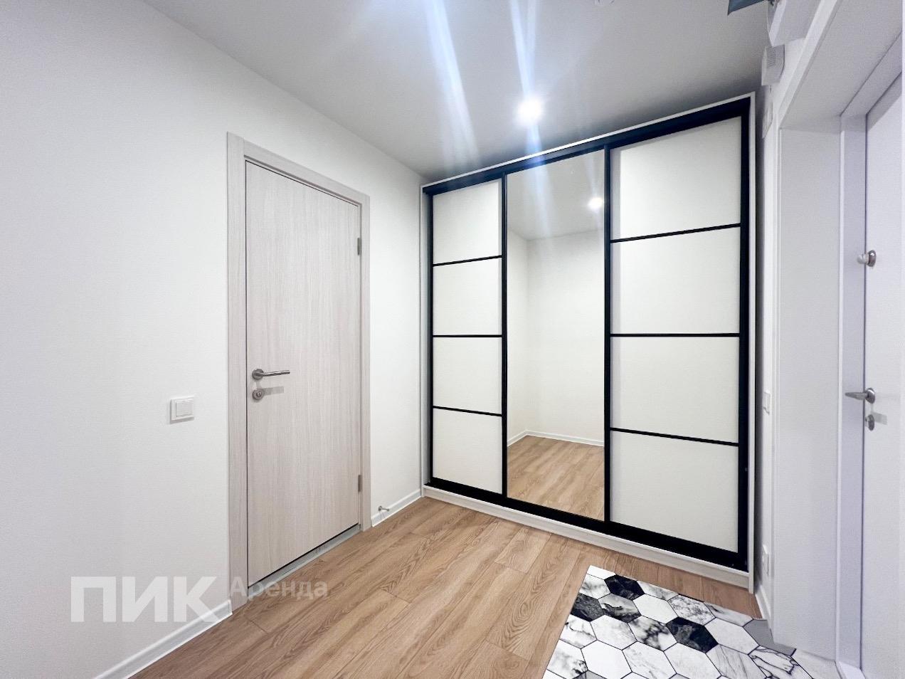 1-к. квартира, 43.3 м², 45 000 ₽/мес — фото № 12