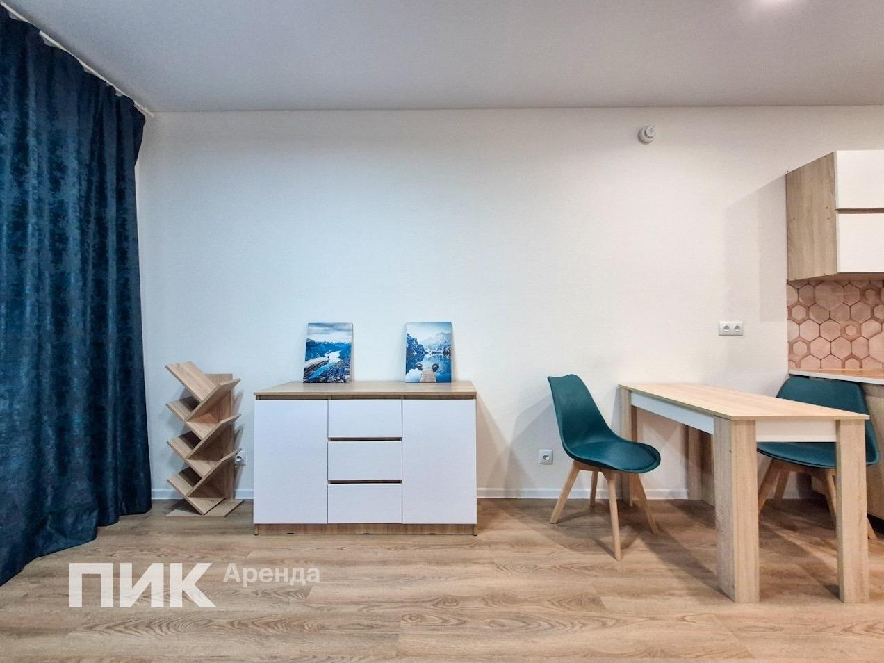 1-к. квартира, 35.2 м², 65 000 ₽/мес — фото № 3