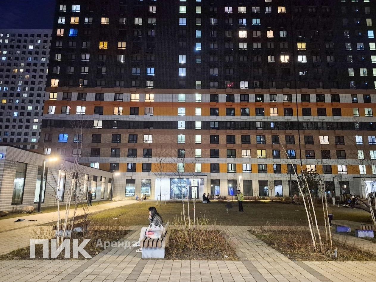 1-к. квартира, 35.2 м², 65 000 ₽/мес — фото № 19