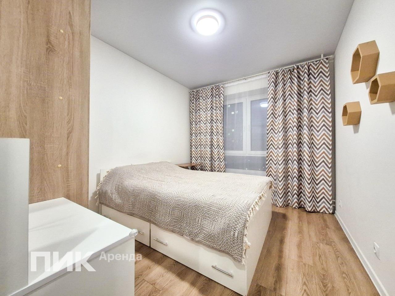 1-к. квартира, 35.2 м², 65 000 ₽/мес — фото № 8