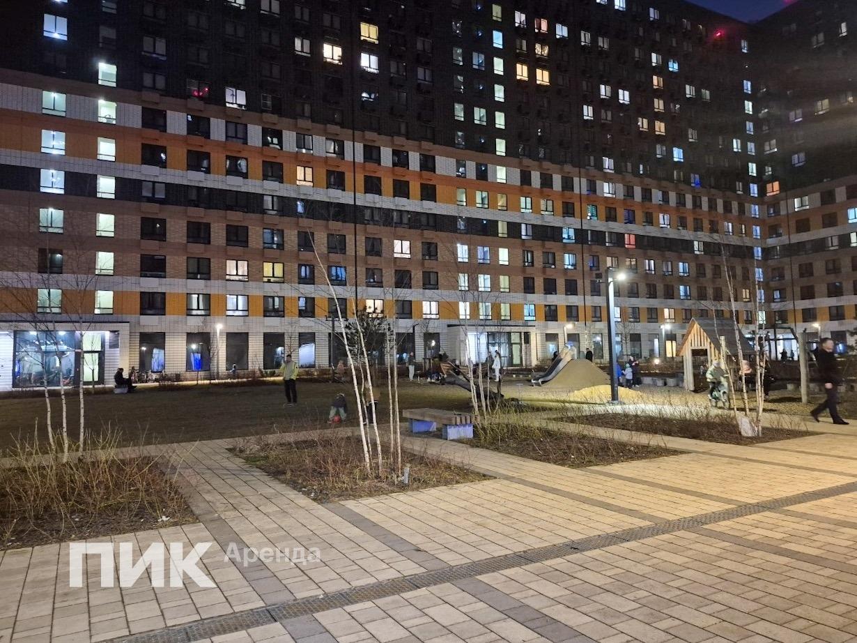 1-к. квартира, 35.2 м², 65 000 ₽/мес — фото № 20