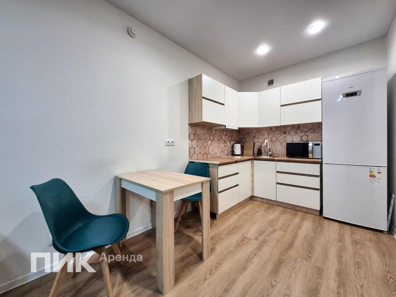 1-к. квартира, 35.2 м², 65 000 ₽/мес — фото № 5