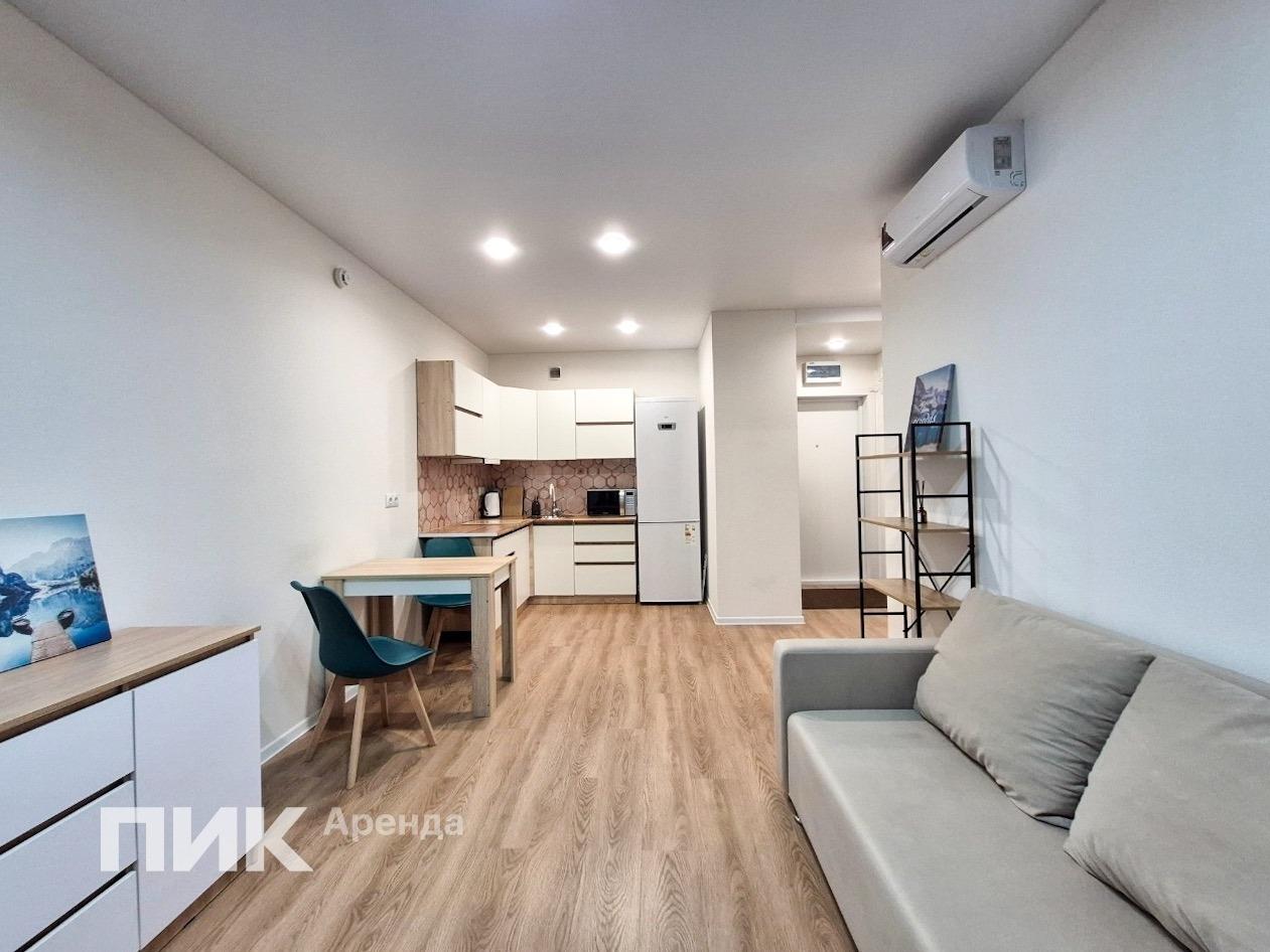 1-к. квартира, 35.2 м², 65 000 ₽/мес — фото № 6