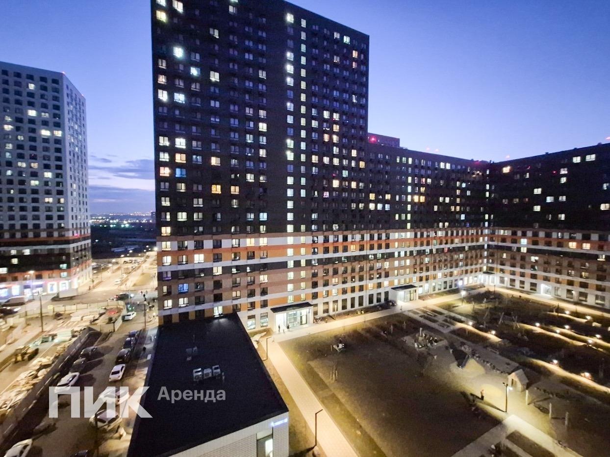 1-к. квартира, 35.2 м², 65 000 ₽/мес — фото № 16