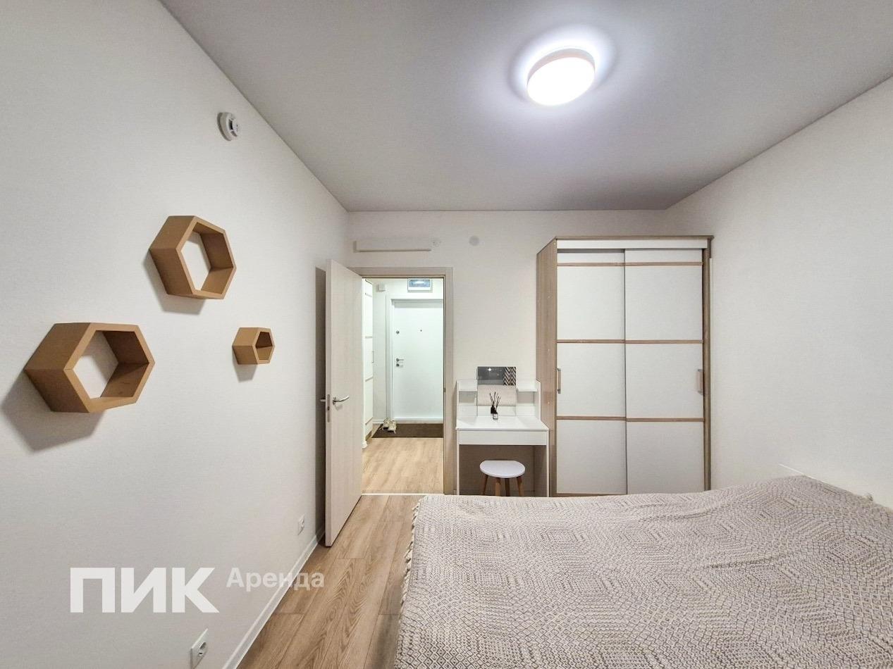 1-к. квартира, 35.2 м², 65 000 ₽/мес — фото № 11