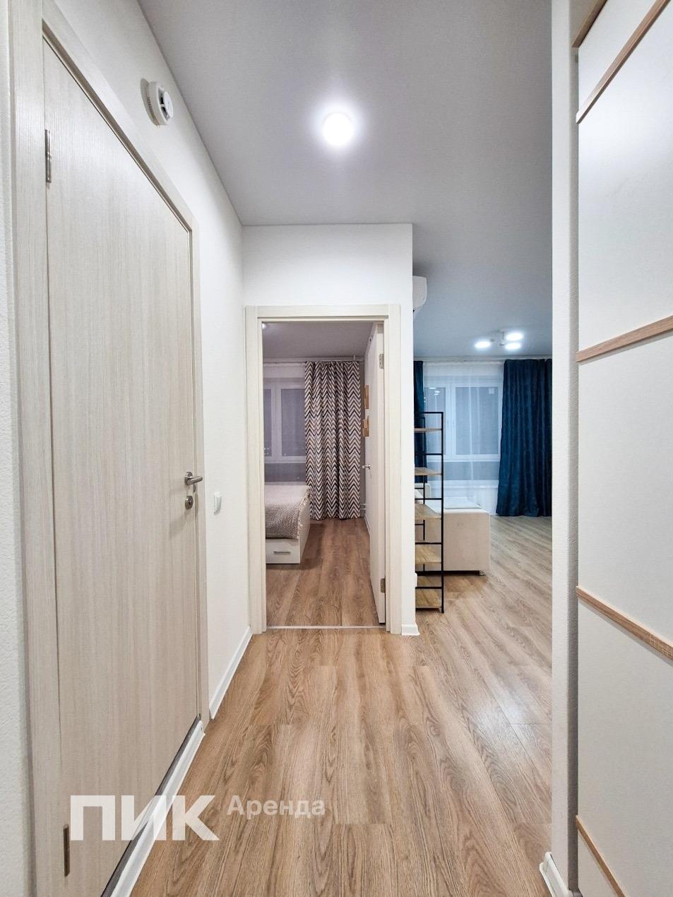 1-к. квартира, 35.2 м², 65 000 ₽/мес — фото № 13