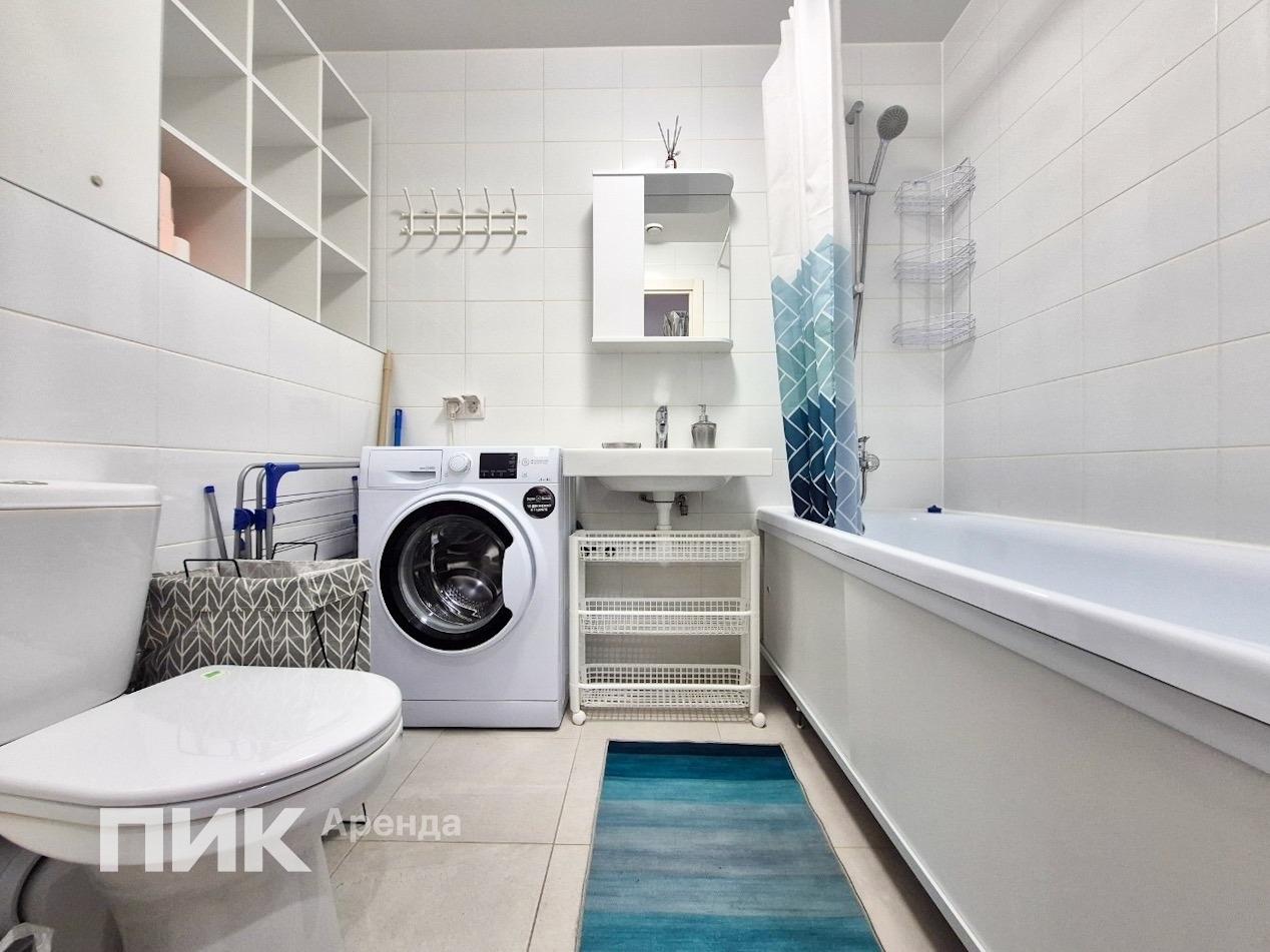 1-к. квартира, 35.2 м², 65 000 ₽/мес — фото № 12