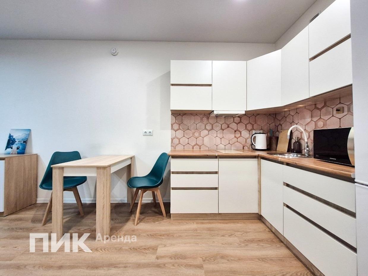 1-к. квартира, 35.2 м², 65 000 ₽/мес — фото № 4