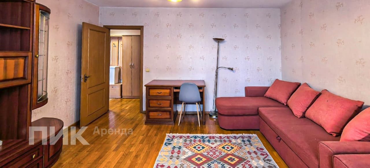 2-к. квартира, 55 м², 92 800 ₽/мес — фото № 3