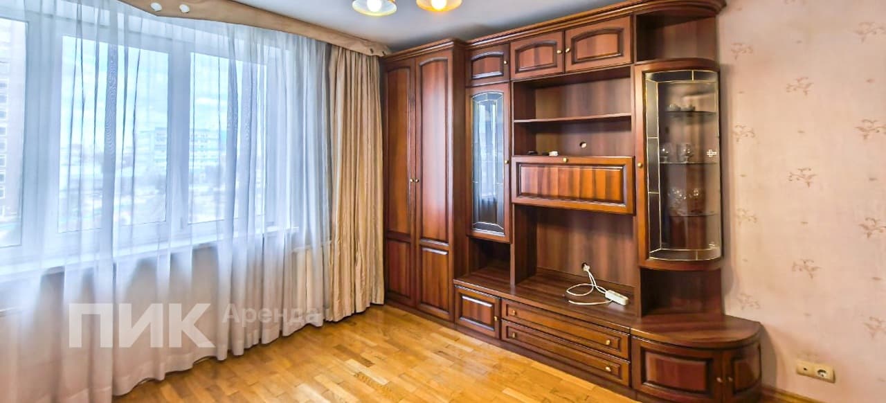 2-к. квартира, 55 м², 92 800 ₽/мес — фото № 2